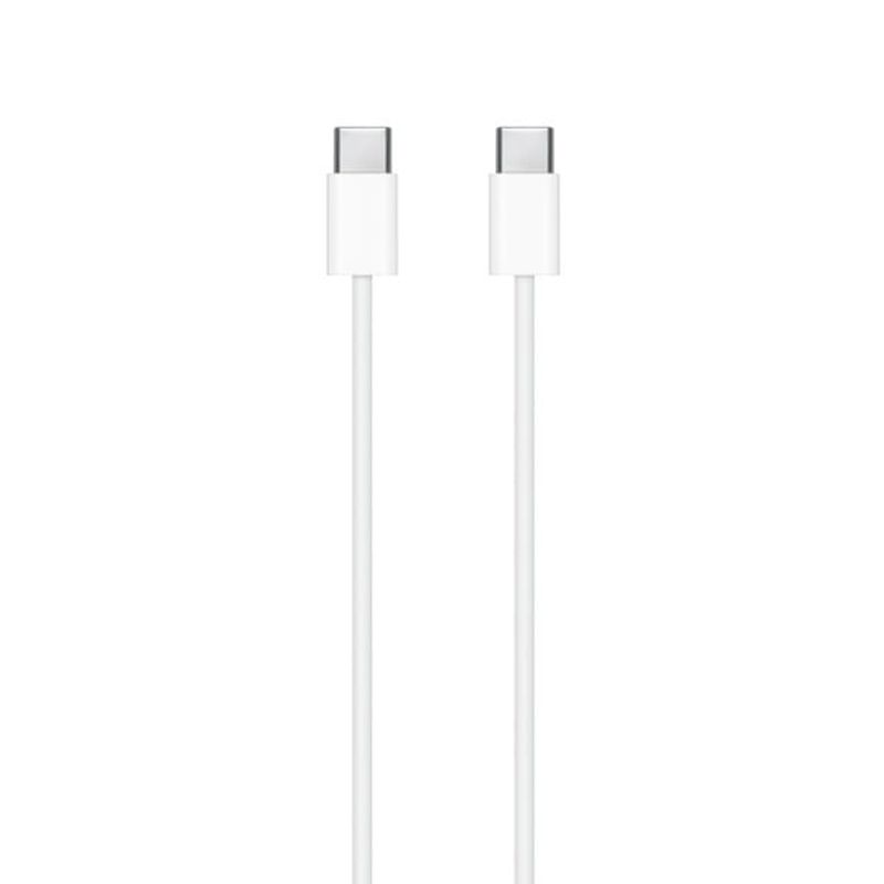 GENERICO - CABLE USB-C A TIPO C DE 2 METROS PARA MACBOOK IPAD PHONE