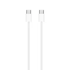 GENERICO - CABLE USB-C A TIPO C DE 2 METROS PARA MACBOOK IPAD PHONE