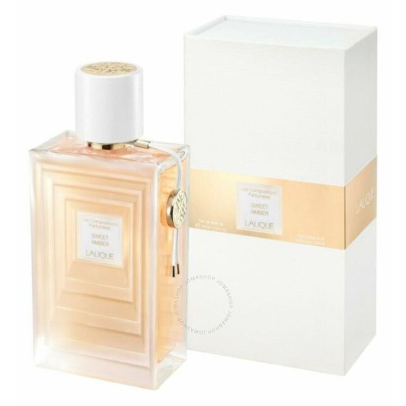 LALIQUE - LALIQUE NOIR PREMIER LQ SWEET AMBER 100ML