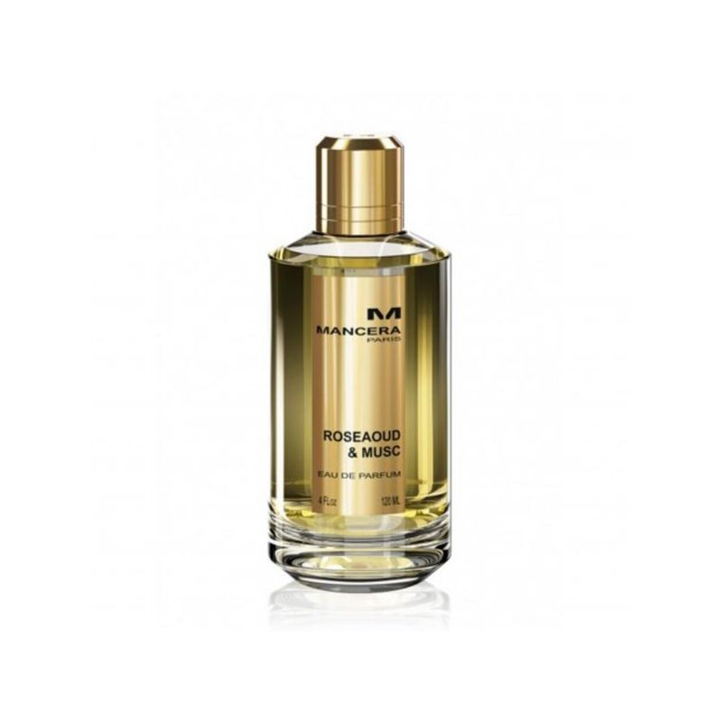 MANCERA - MANCERA MANCERA ROSEAOUD & MUSC 120ML EDP
