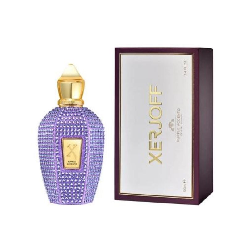 XERJOFF - XERJOFF PURPLE ACCENTO 100ML EDP