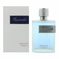FACONNABLE - REGATTA INTENSE MEN EDT 90ML