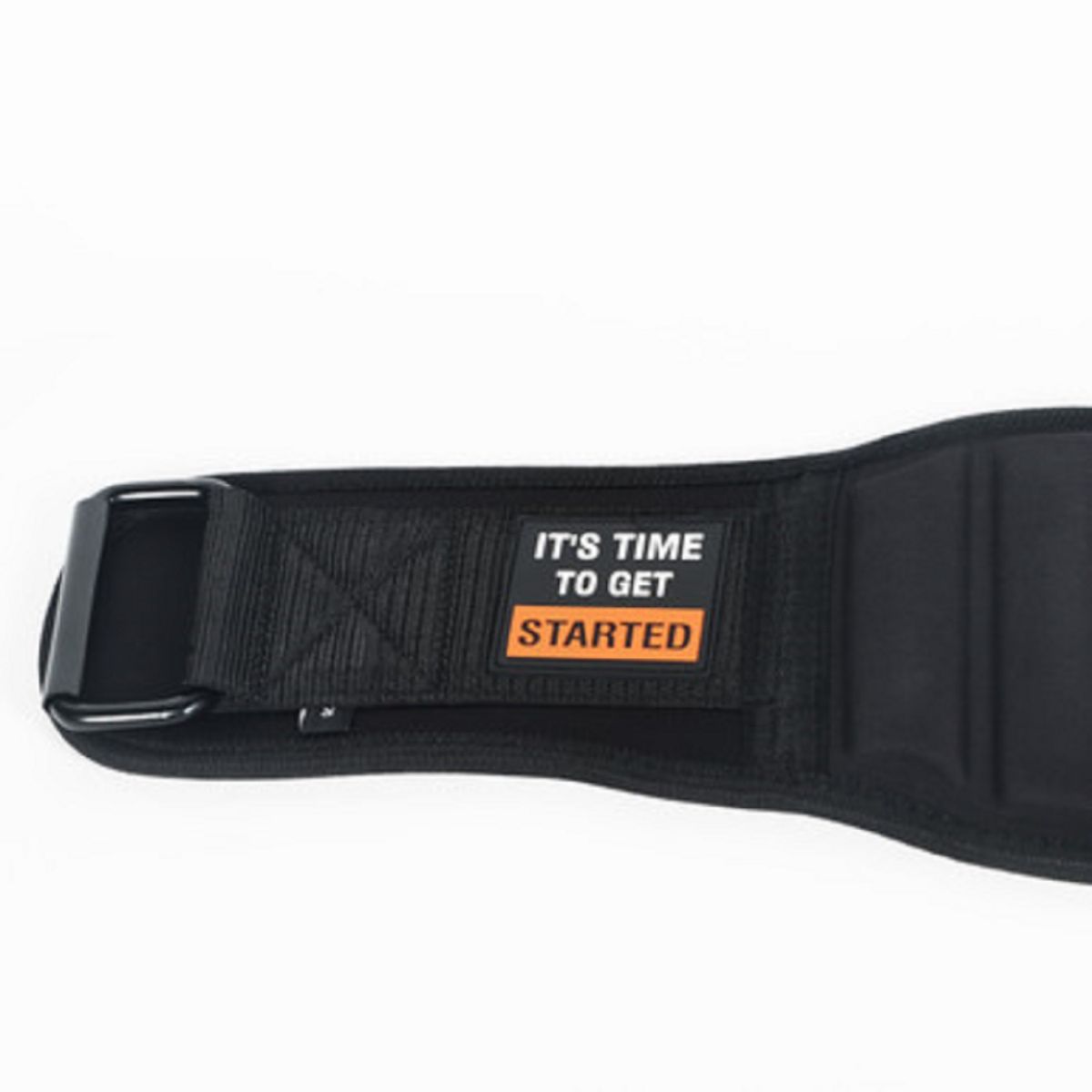ULTIMATE FITNESS - CINTURÓN LEVANTAMIENTO PESAS  TRAINING BELT - S