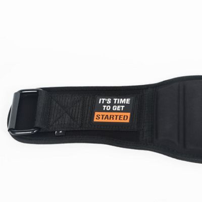 Imagen 2 del producto CINTURÓN LEVANTAMIENTO PESAS TRAINING BELT - S