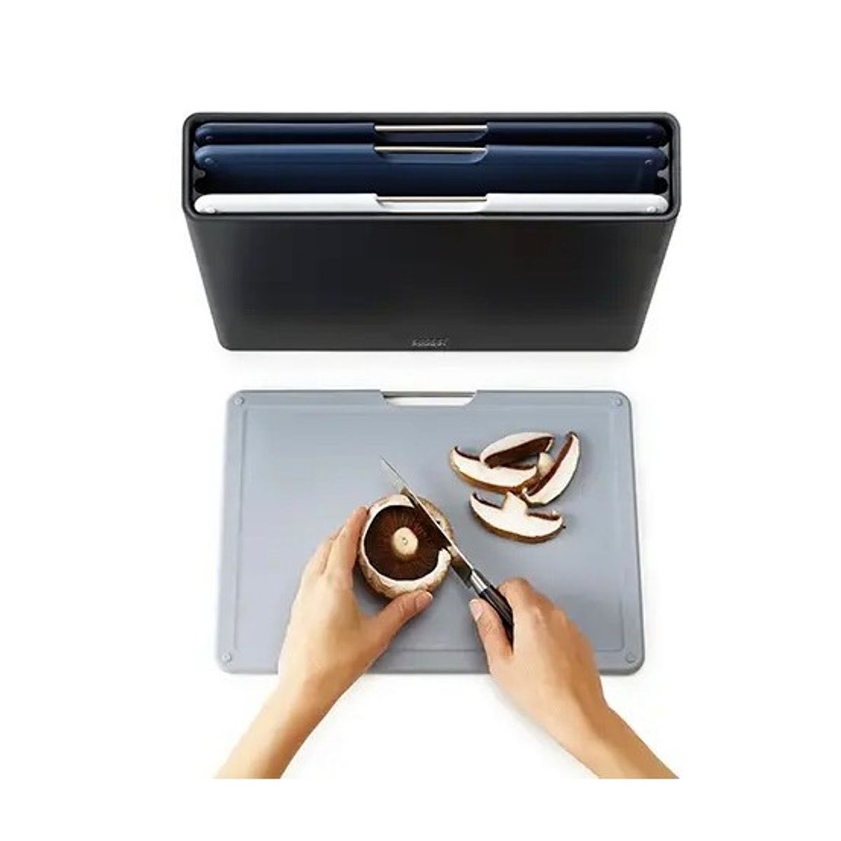 TCHIBO - Juego De Tablas De Cortar "Folio" Joseph Joseph