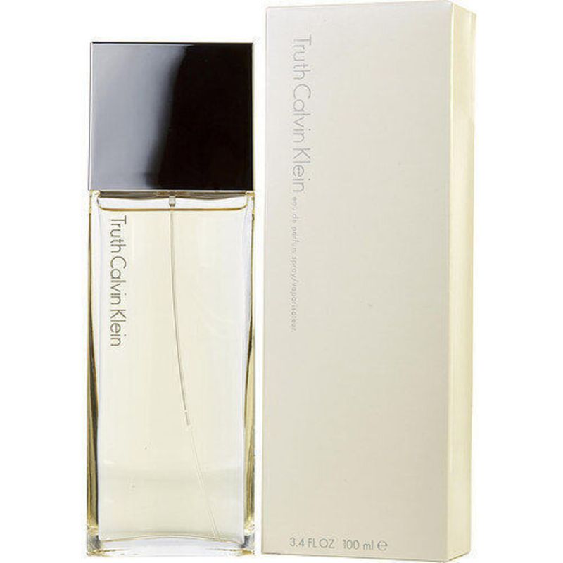 CALVIN KLEIN - CALVIN KLEIN TRUTH WOMAN EDP 100ML