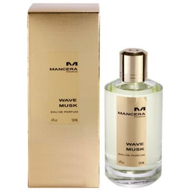 MANCERA - MANCERA WAVE MUSK EDP 120ML