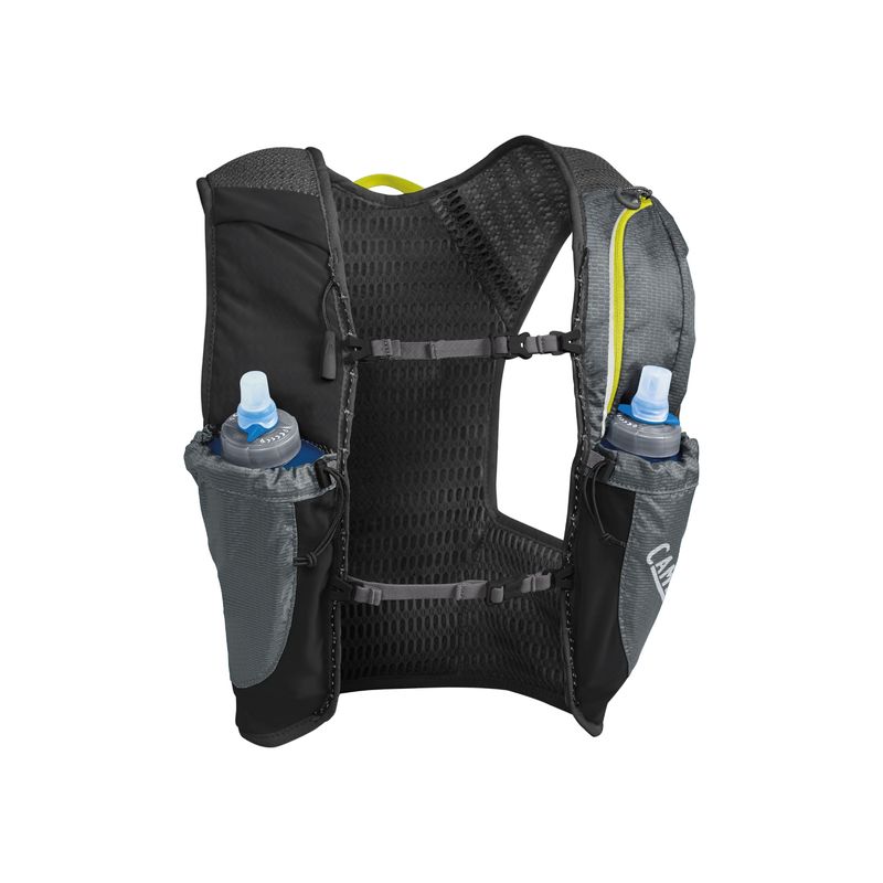 CAMELBAK - MOCHILA NANO VEST 1L GRAPHITE/SULPHUR - S