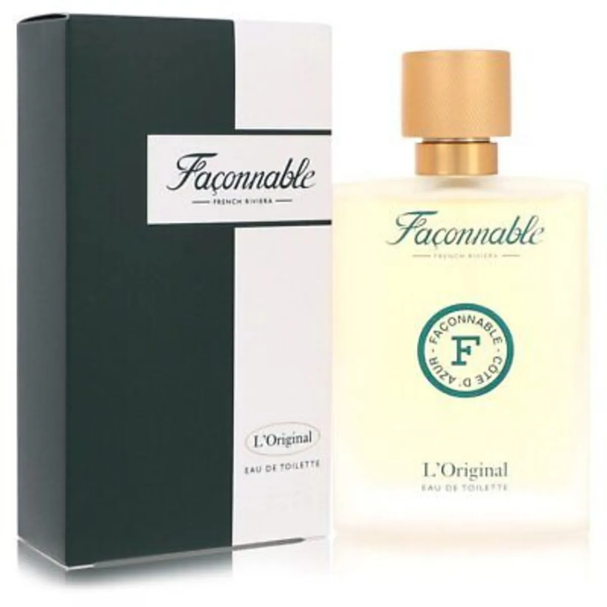 FACONNABLE - FACONNABLE L ORIGINAL EDT 90ML