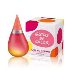 AGATHA RUIZ DE LA PRADA - Gotas de Color 100ml edt