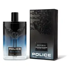 POLICE - DEEP BLUE MEN EDT 100ML