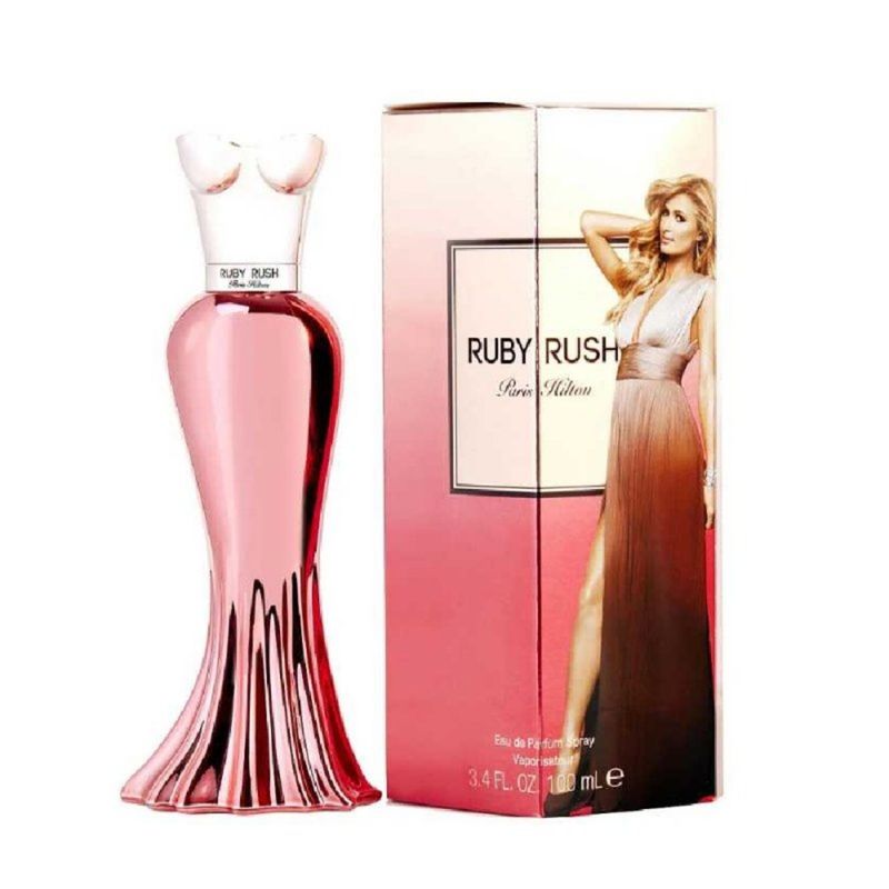 PARIS HILTON - PARIS HILTON RUBY RUSH EDP 100ML