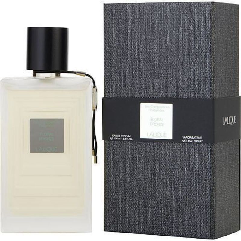 LALIQUE - LALIQUE NOIR PREMIER LQ FLORAL BRONZA 100ML EDP VARON