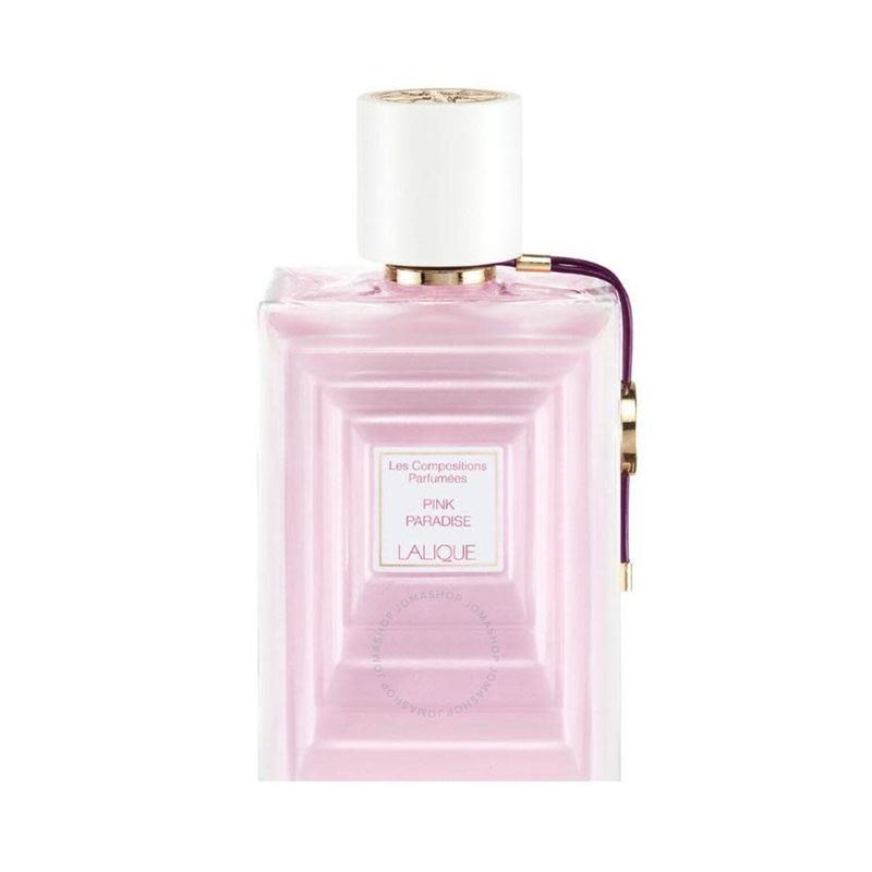LALIQUE - LALIQUE NOIR PREMIER LQ PINK PARADISE 100ML