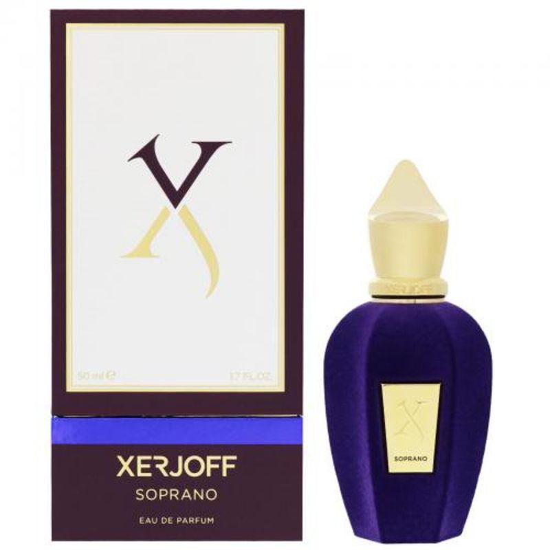 XERJOFF - XERJOFF JOIN THE CLUB K´ BRIDGE 50 ML EDP