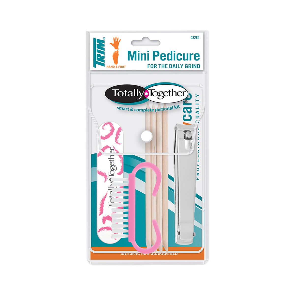 TRIM - Trim Set Pedicure Mini 6 Pzas T25Tri9