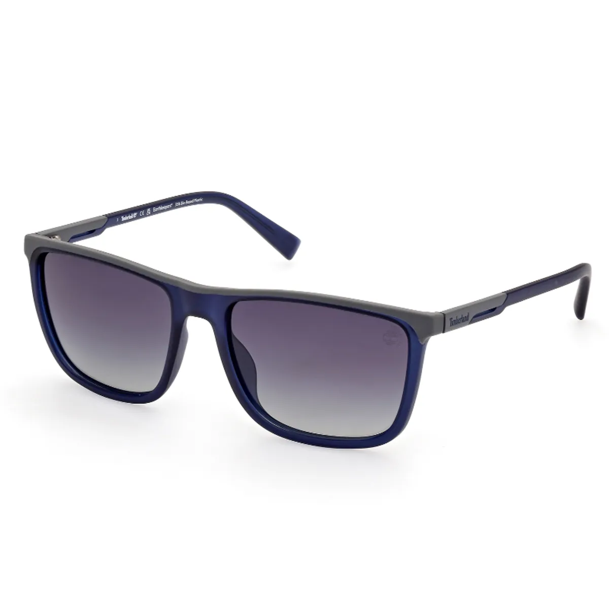 TIMBERLAND - Lentes de Sol Azul Polarizados