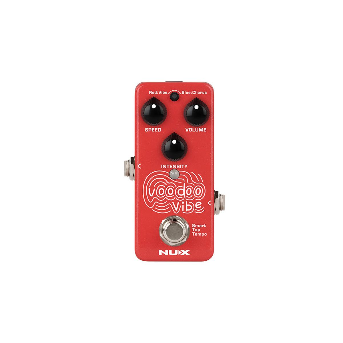NUX - Pedal de Efectos NUX Vibe/Chorus Voodo NCH-3