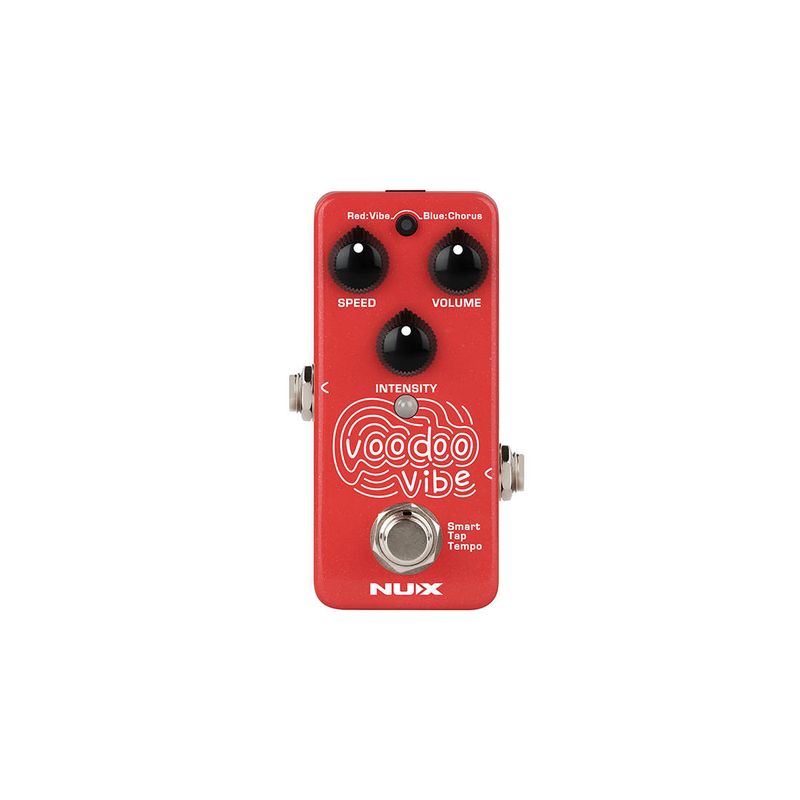 NUX - Pedal de Efectos NUX Vibe/Chorus Voodo NCH-3