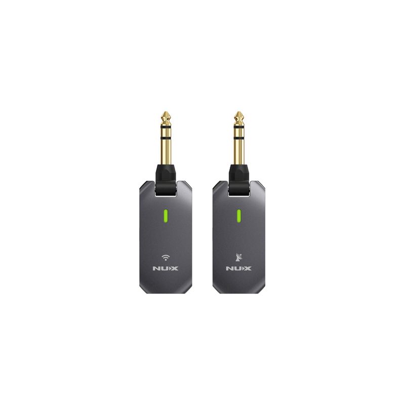 NUX - Sistema Inalámbrico para Guitarra/Bajo C-5RC Nux