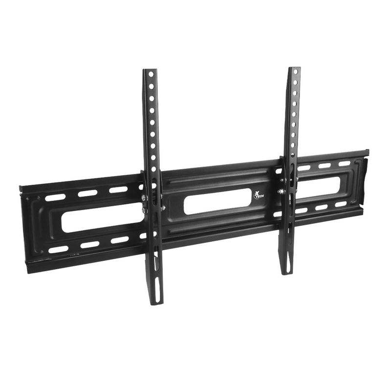 XTECH - Soporte LED 32' a 90' Inclinable Hasta 75Kg Xtech XTA-380 Negro