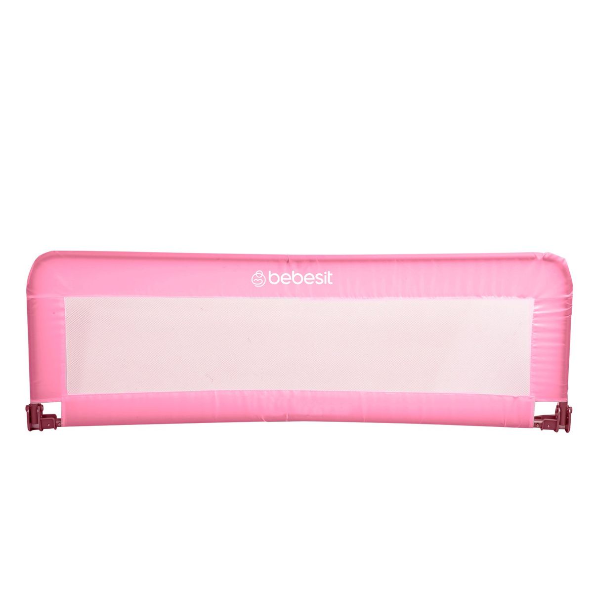 BEBESIT - Baranda de Cama Rall Rosa Bebesit