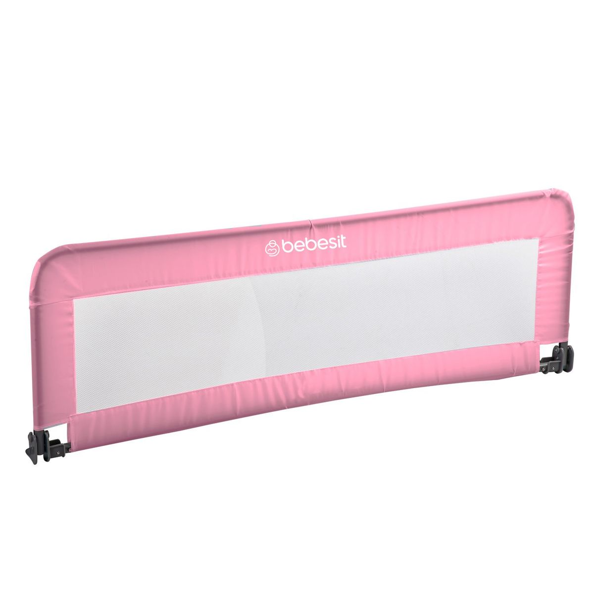 BEBESIT - Baranda de Cama Rall Rosa Bebesit