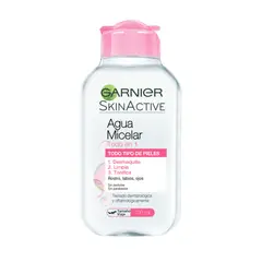 GARNIER - Skin Active Agua Micelar Todo en 1 100 mL