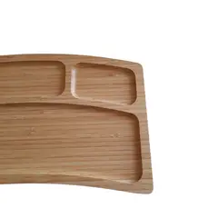 LOVE HOME DECO & LIVING - Tabla Madera Bambú con Separador