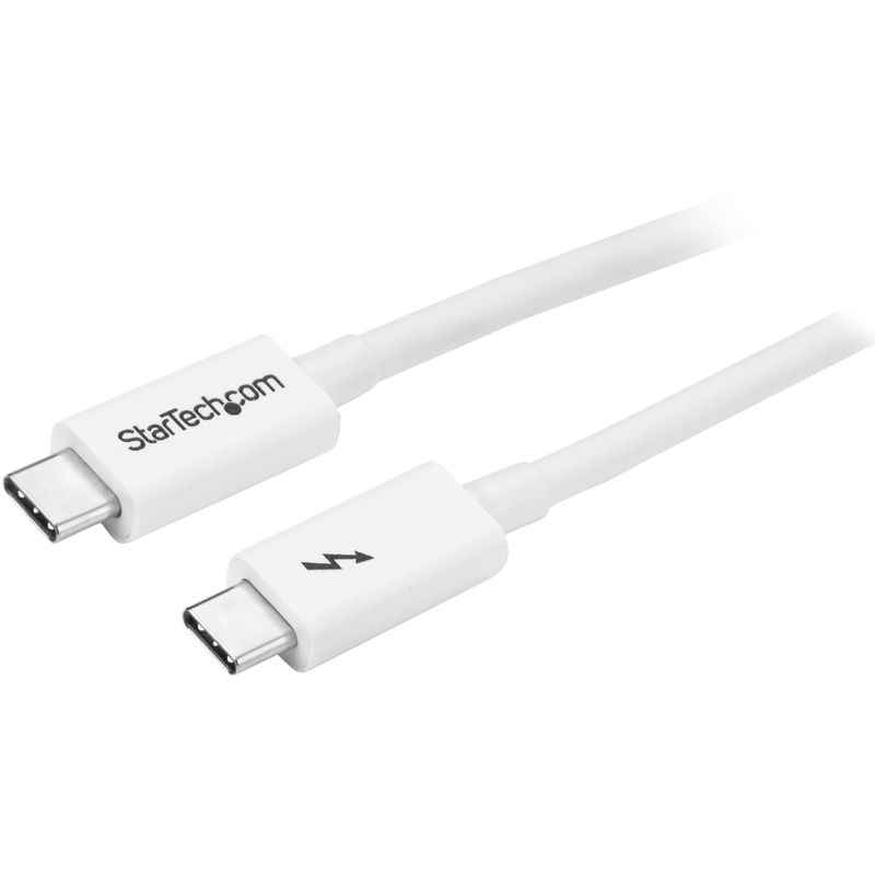 STARTECH - Cable Thunderbolt 3 Startech Compatible USB-C y DisplayPort STARTECH