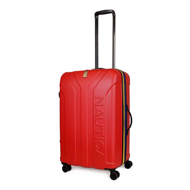 NAUTICA - Maleta Mediana Prime 20kg roja NAUTICA