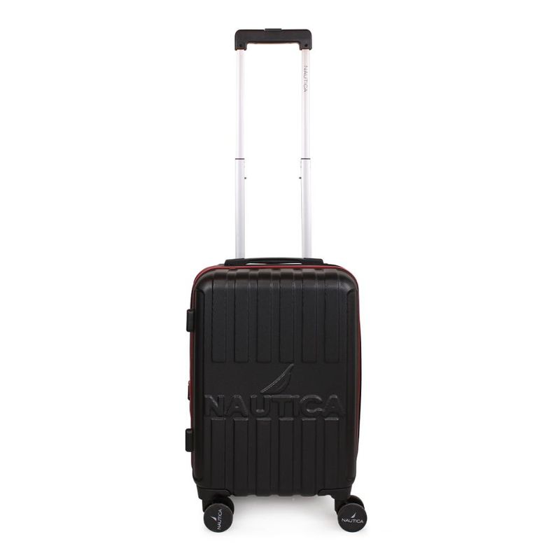 NAUTICA - Maleta Darsa S de Cabina 10 kg negra NAUTICA