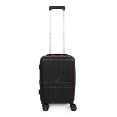 NAUTICA - Maleta Darsa S de Cabina 10 kg negra