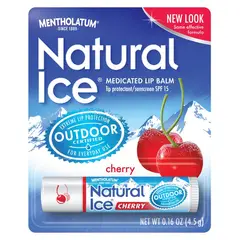 LIP ICE - Natural Ice Cereza Spf15