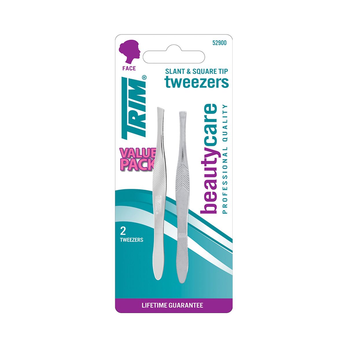 TRIM - Trim Pack Pinza Oblicua+Pza Recta 5-61B