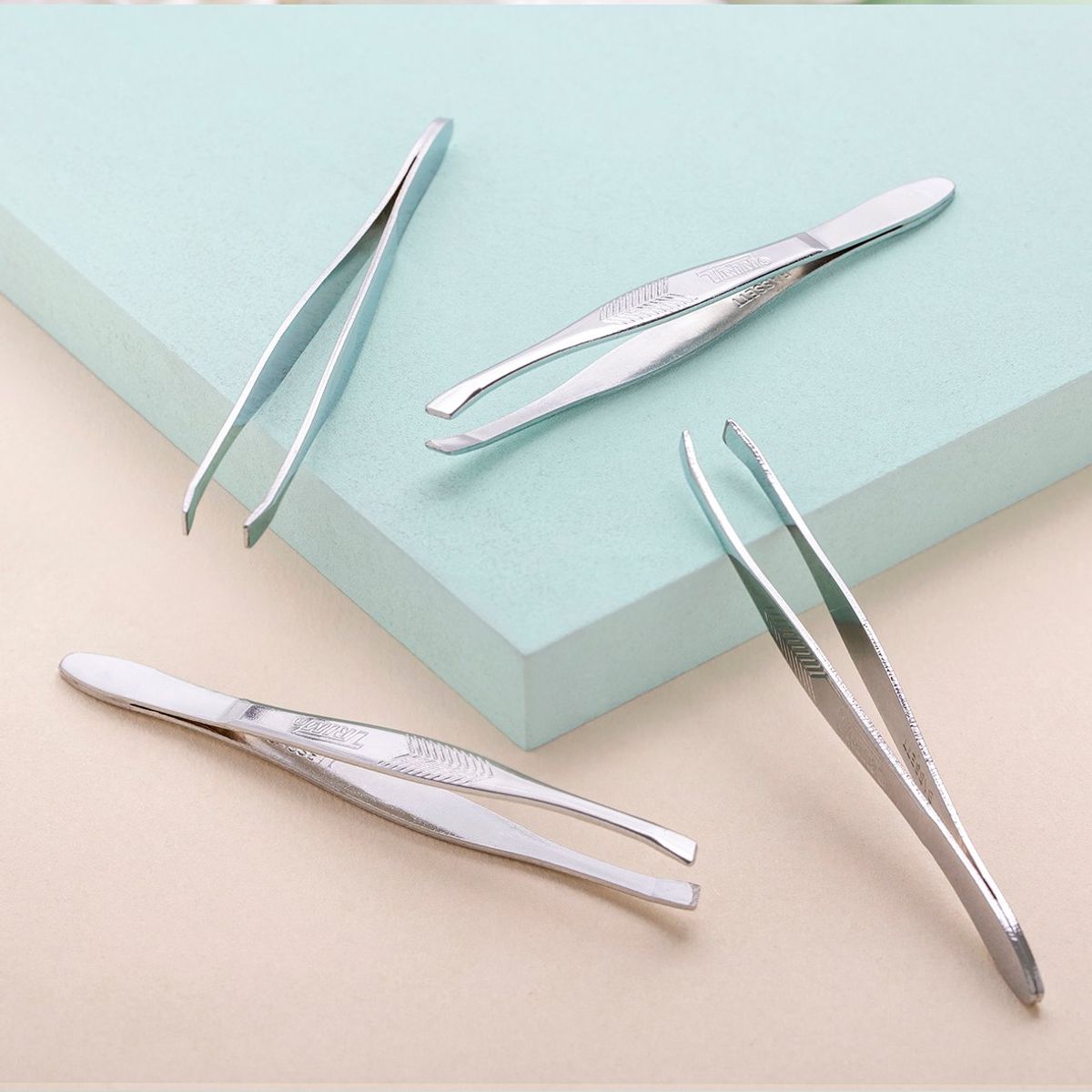 TRIM - Trim Pack Pinza Oblicua+Pza Recta 5-61B