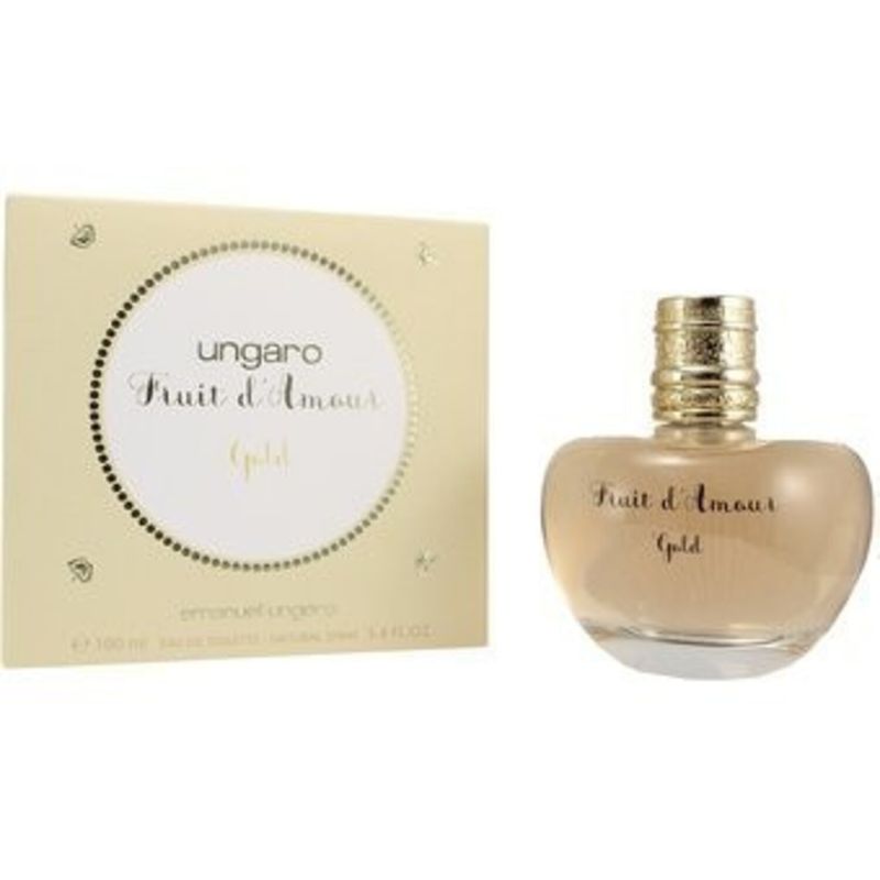 EMANUEL UNGARO - Emanuel Ungaro Fruit D Amour Gold Woman Edt 100Ml