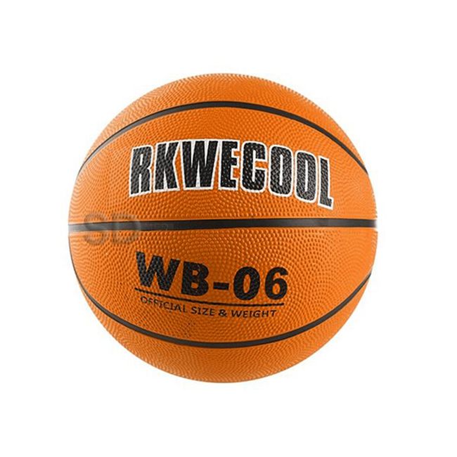 SDFIT - Balón  Pelota de Basketball Rubber 6  MKB3-1