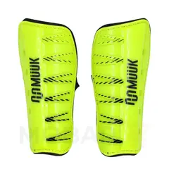 MUUK - Canilleras de Futbol Espinilleras Deportivas Talla M