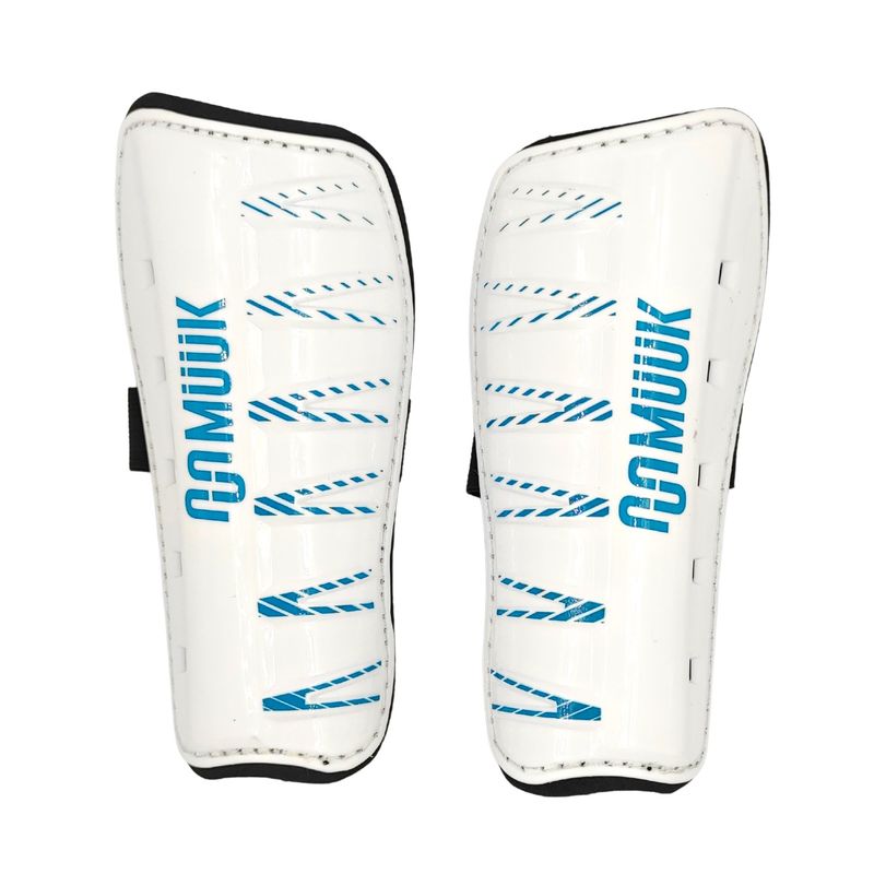 MUUK - Canilleras de Futbol Espinilleras Deportivas Muuk Talla M