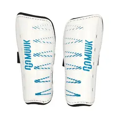 MUUK - Canilleras de Futbol Espinilleras Deportivas Talla M