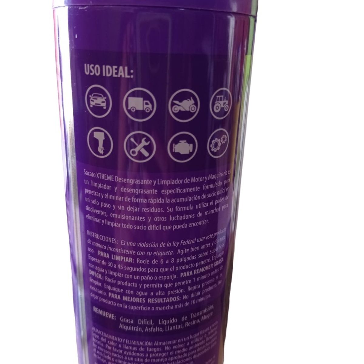 GENERICO - SACATÓ SPRAY