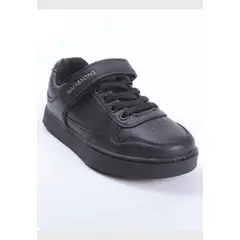 MAUI AND SONS - Zapatilla Escolar Poke Low Niño Negro