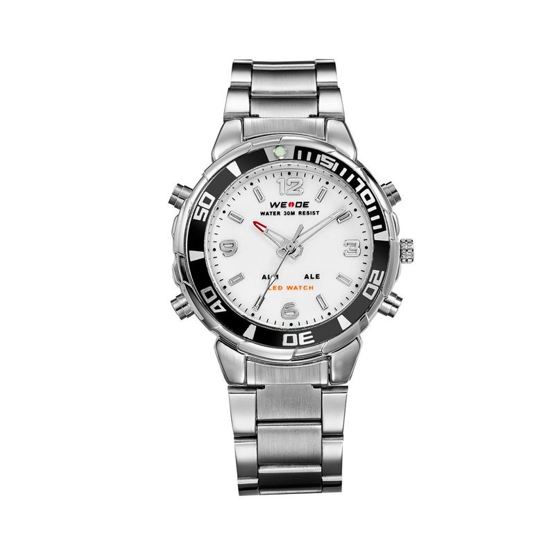 WEIDE - Reloj Weide Analogo Varon WH843-2C WEIDE