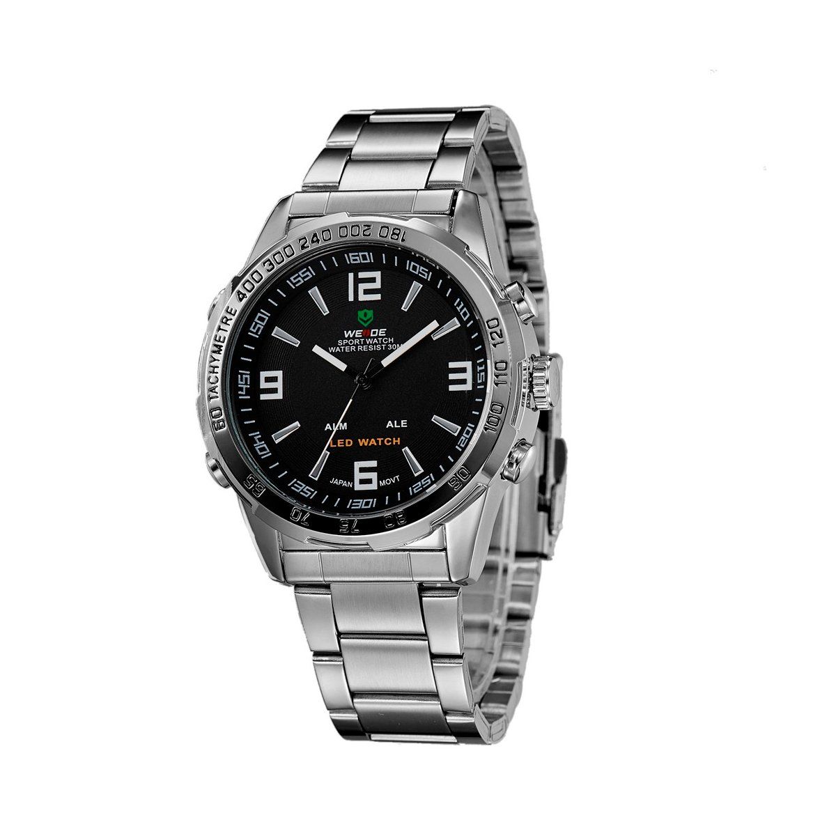 WEIDE - Reloj Weide Analogo Varon WH1009-1C WEIDE