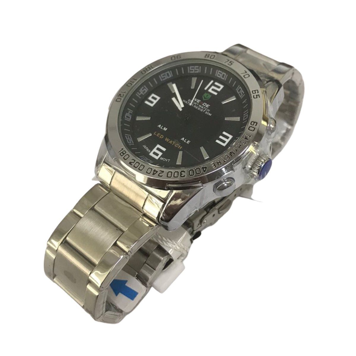 WEIDE - Reloj Weide Analogo Varon WH1009-1C WEIDE