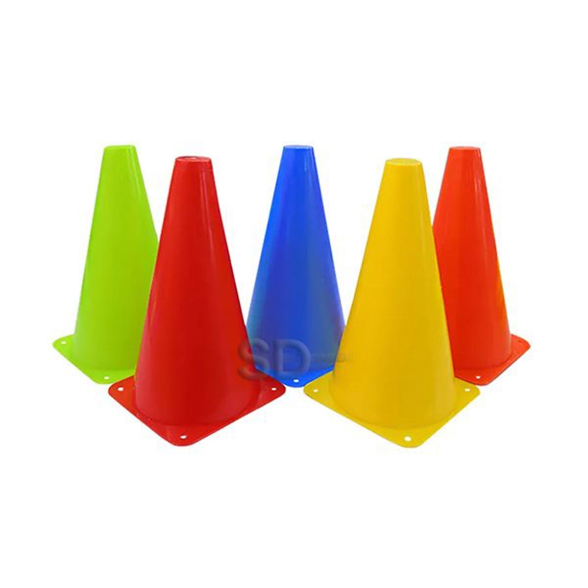 SDFIT - Pack 10x Con de agilidad sombrero 23 cm – MK-835