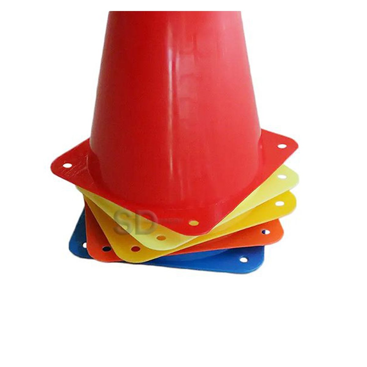 SDFIT - Pack 10x Con de agilidad sombrero 23 cm – MK-835