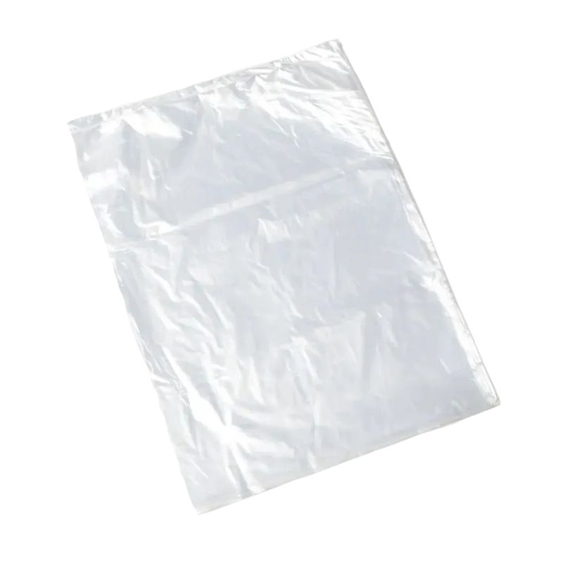 MILLAM 100 Bolsas Plásticas 30x40 cm Polietileno Transparente