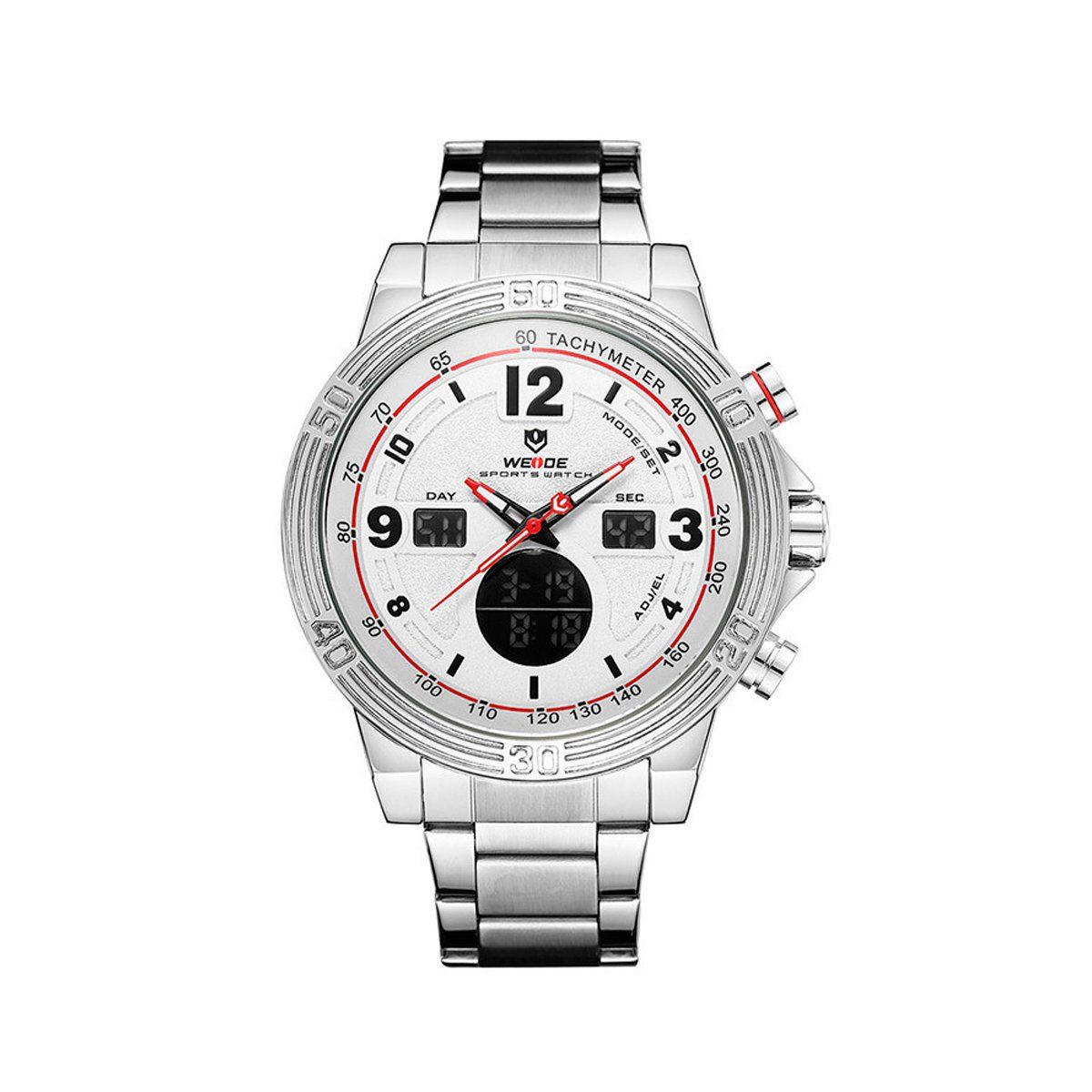 WEIDE - Reloj Weide Analogo Varon WH6908-2C WEIDE